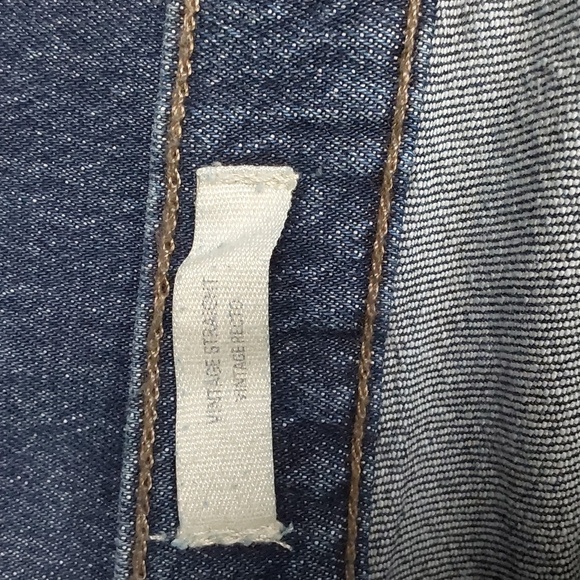 Vintage Straight Slim Hip & Thigh Vintage Stretch | Universal Thread | 8 - Picture 6 of 11